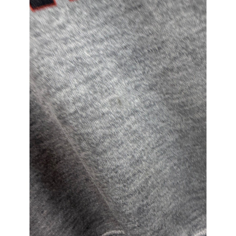 Vintage Bassett-Walker Tennessee Volunteers Sweatshirt Mens XL Gray USA Made 90s - Picture 6 of 9